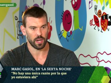 Las razones de Marc Gasol para embarcar en el Open Arms: "La fotografía de Aylan nos marcó a todos. Nos rompió el corazón" Las razones de Marc Gasol para embarcar en el Open Arms: "La fotografía de Aylan nos marcó a todos. Nos rompió el corazón"