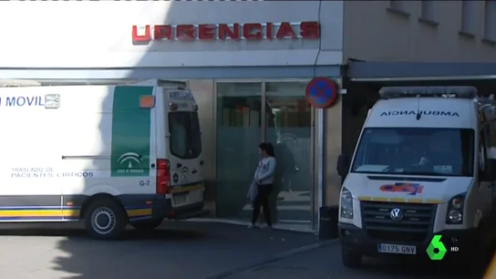 Investigan la intoxicación por cannabis de un bebé de un año en Granada Investigan la intoxicación por cannabis de un bebé de un año en Granada