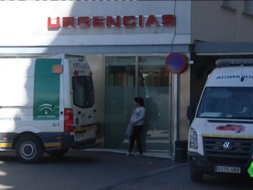 Investigan la intoxicación por cannabis de un bebé de un año en Granada Investigan la intoxicación por cannabis de un bebé de un año en Granada