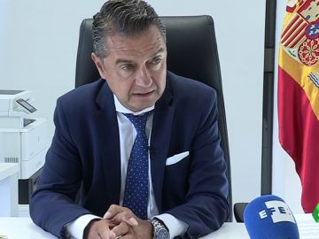 Imagen del portavoz de la Fiscalía de la Audiencia Nacional Imagen del portavoz de la Fiscalía de la Audiencia Nacional