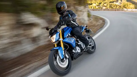 BMW G 310 R BMW G 310 R