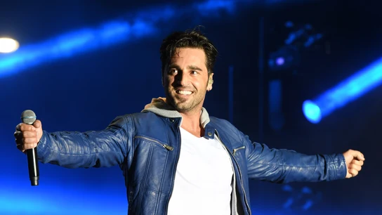 David Bustamante David Bustamante