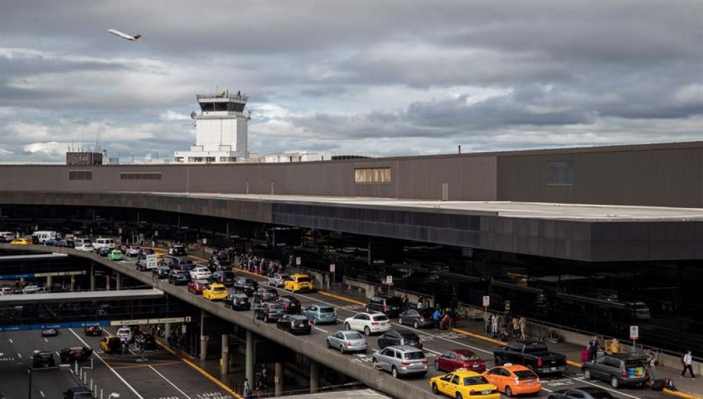Aeropuerto Internacional de Seattle