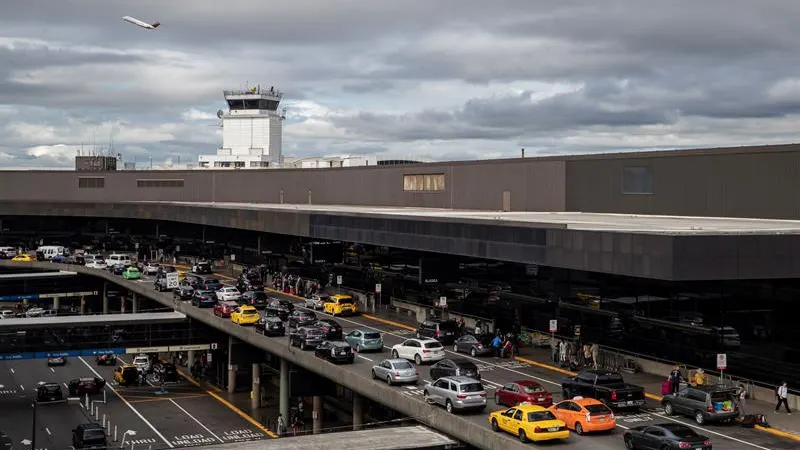 Aeropuerto Internacional de Seattle