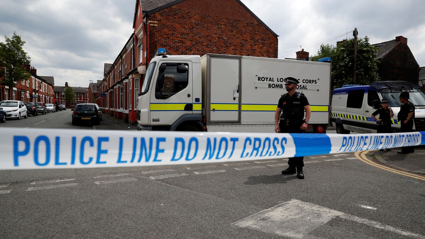 Polic&iacute;a brit&aacute;nica