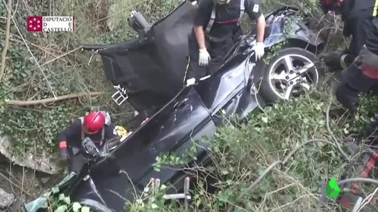 Familiares de fallecidos en accidentes piden una comunicación más empática: "Me dijeron en una llamada que mi hijo había muerto y ahí te quedas" Familiares de fallecidos en accidentes piden una comunicación más empática: "Me dijeron en una llamada que mi hijo había muerto y ahí te quedas"