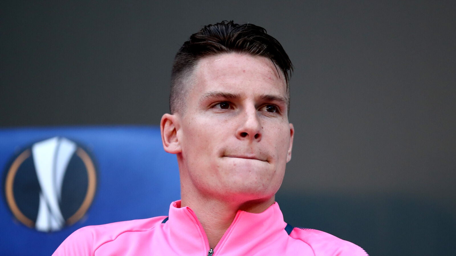 Kevin Gameiro en el Atl&eacute;tico de Madrid