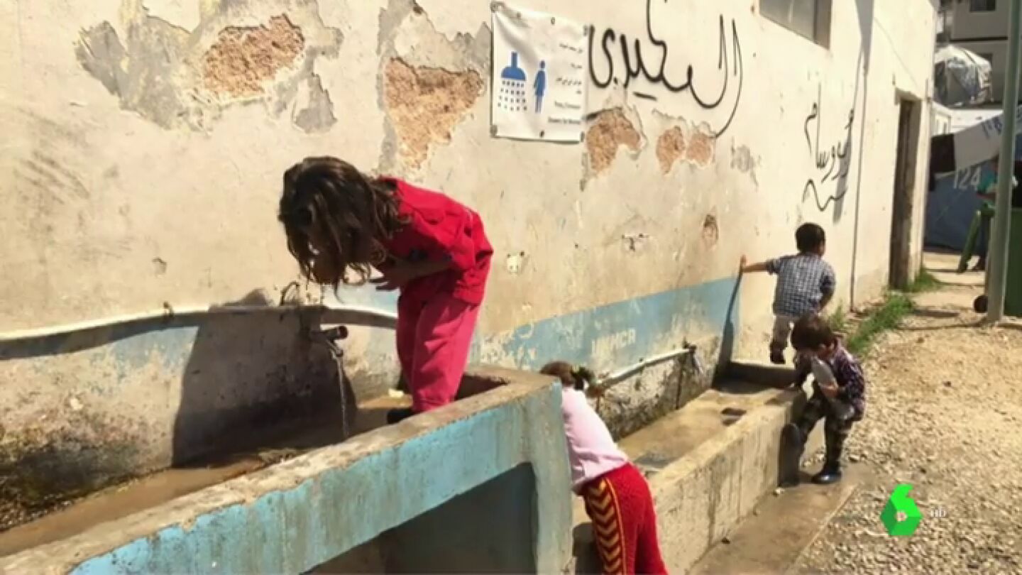  Agresiones sexuales, intentos de suicidio, ni&ntilde;os sin escolarizar, comida con gusanos... las p&eacute;simas condiciones de los campos de refugiados en Lesbos