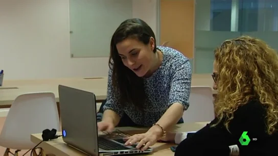 Imagen de jóvenes españoles cualificados Imagen de jóvenes españoles cualificados