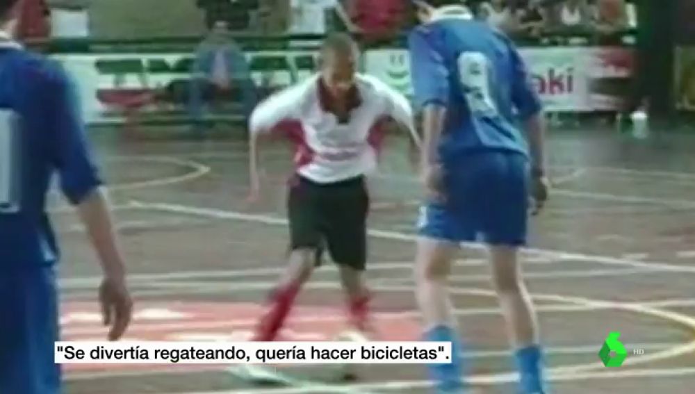 sabates de futbol sala