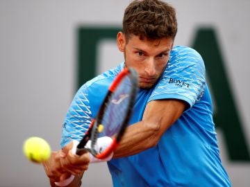 Pablo Carreño en el Masters 1.000 de Cincinnati Pablo Carreño en el Masters 1.000 de Cincinnati