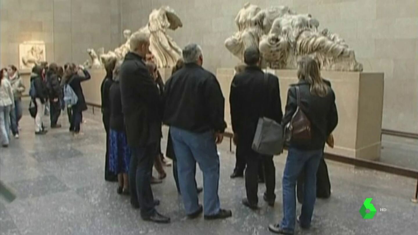 El Museo Brit&aacute;nico devolver&aacute; a Irak varios tesoros expoliados durante la invasi&oacute;n del pa&iacute;s en 2003