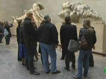 El Museo Británico devolverá a Irak varios tesoros expoliados durante la invasión del país en 2003 El Museo Británico devolverá a Irak varios tesoros expoliados durante la invasión del país en 2003