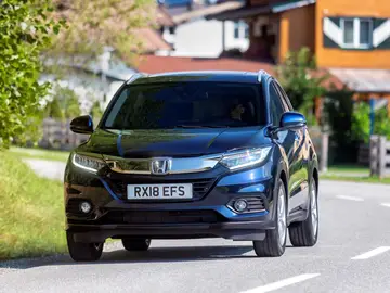 Honda HR-V 2019 Honda HR-V 2019