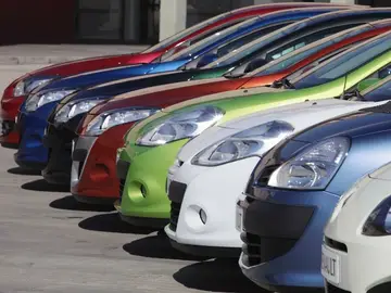 Alquiler de coches en ciudades españolas Alquiler de coches en ciudades españolas