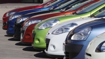 Alquiler de coches en ciudades españolas