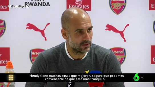 GuardiolaMendyL6D GuardiolaMendyL6D
