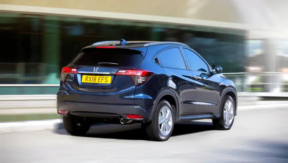 Honda HR-V 2019
