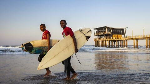 Razones por las que viajar a Sudáfrica 