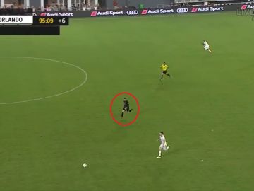 El jugadón de Wayne Rooney en la MLS El jugadón de Wayne Rooney en la MLS