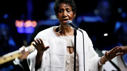 Aretha Franklin Aretha Franklin