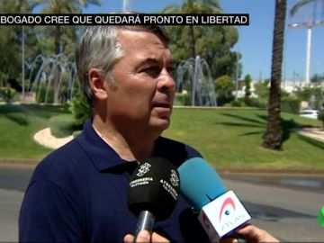 El abogado de Ángel Boza El abogado de Ángel Boza