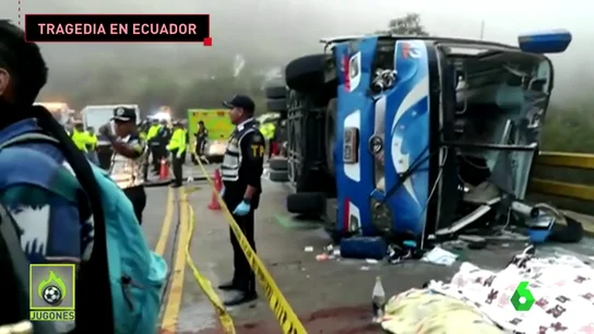 EcuadorJugones EcuadorJugones