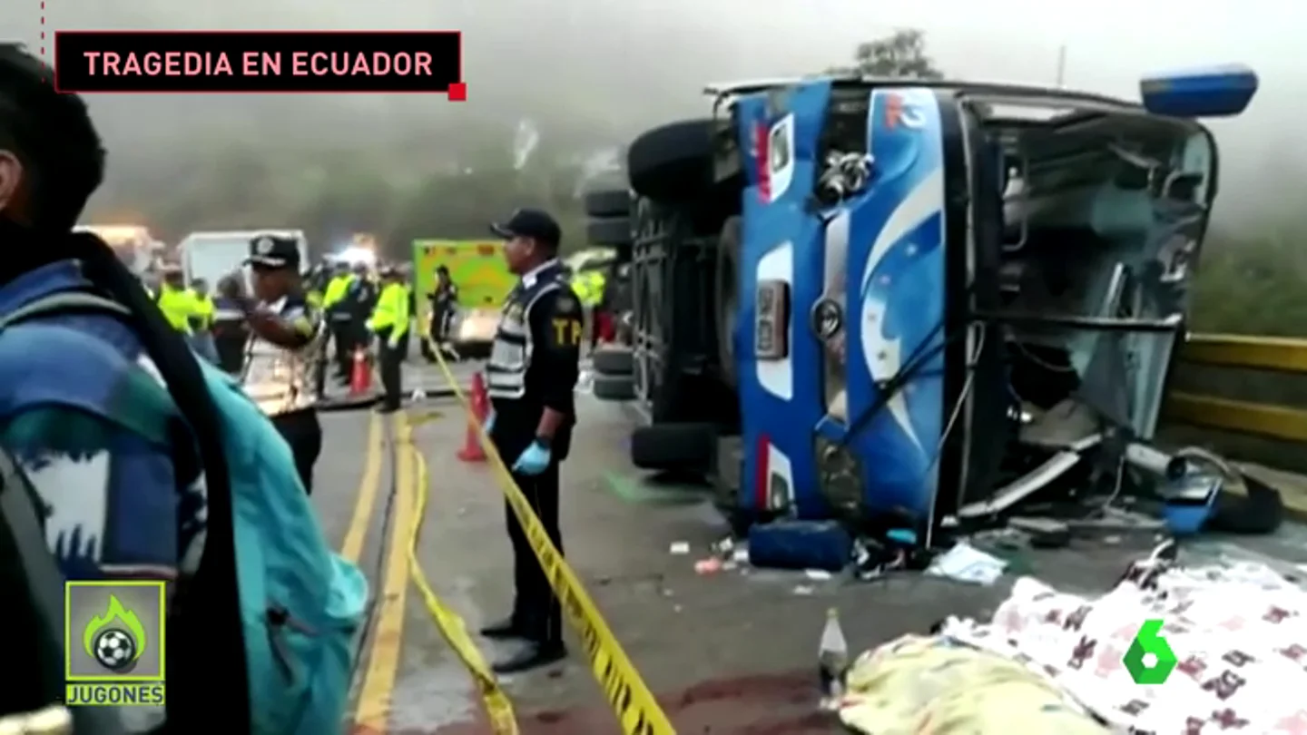 EcuadorJugones EcuadorJugones