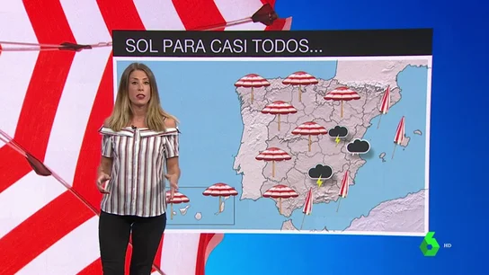 Sol para casi todos Sol para casi todos