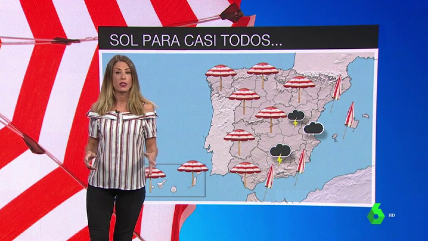 Sol para casi todos