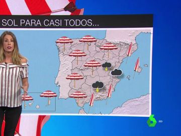 Sol para casi todos Sol para casi todos