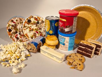 Una alimentación variada, sí, pero con opciones saludables. Una alimentación variada, sí, pero con opciones saludables.