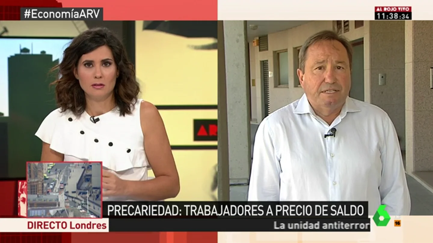 "No podemos imaginarnos a un chico con una bicicleta y una bolsa amarilla "No podemos imaginarnos a un chico con una bicicleta y una bolsa amarilla