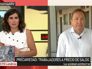 "No podemos imaginarnos a un chico con una bicicleta y una bolsa amarilla "No podemos imaginarnos a un chico con una bicicleta y una bolsa amarilla