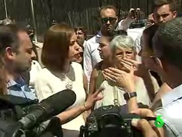 Vecinos de Gandía piden responsabilidades por el incendio Vecinos de Gandía piden responsabilidades por el incendio
