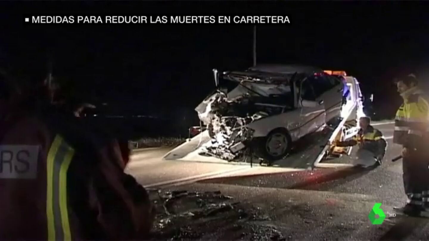 Rebajar los l&iacute;mites de velocidad, controlar el uso del m&oacute;vil y aumentar el n&uacute;mero de guardias civiles: las medidas de la DGT para reducir la mortalidad en las carreteras