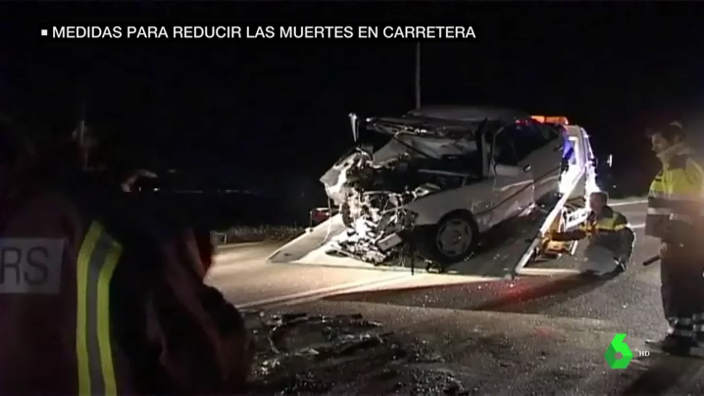 Rebajar los límites de velocidad, controlar el uso del móvil y aumentar el número de guardias civiles: las medidas de la DGT para reducir la mortalidad en las carreteras Rebajar los límites de velocidad, controlar el uso del móvil y aumentar el número de guardias civiles: las medidas de la DGT para reducir la mortalidad en las carreteras