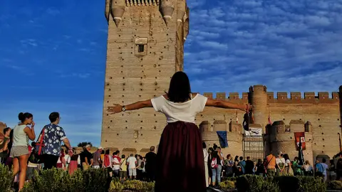 Semana Renacentista de Medina del Campo Viajar a través de la historia en la VII Semana Renacentista de Medina del Campo