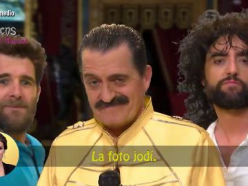 'Queens', el musical más surrealista de El Intermedio 'Queens', el musical más surrealista de El Intermedio