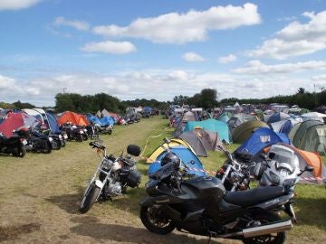 Festival de motos 'Thy Traef' en Dinamarca Festival de motos 'Thy Traef' en Dinamarca
