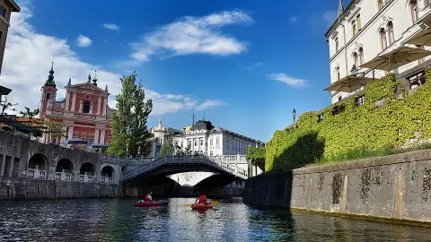 Eslovenia 5 países olvidados que debes visitar