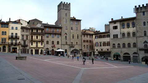 Arezzo: La vida es bella Descubre los pueblos italianos más famosos del cine
