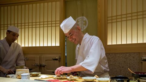 Restaurante Sushi Saito
