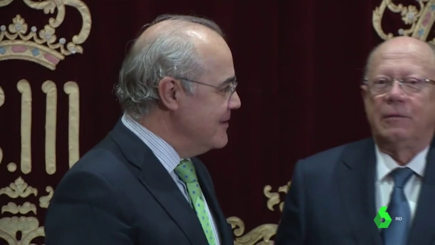 El juez Llarena pide al CGPJ amparo por la demanda de Puigdemont en B&eacute;lgica
