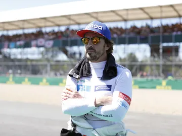 Fernando Alonso  Fernando Alonso