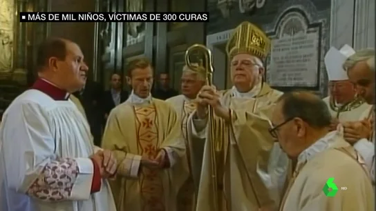 Más de 300 curas abusaron sexualmente de niños en Pensilvania Más de 300 curas abusaron sexualmente de niños en Pensilvania