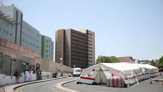 Imagen del Hospital Nuestra Señora de La Candelaria Imagen del Hospital Nuestra Señora de La Candelaria