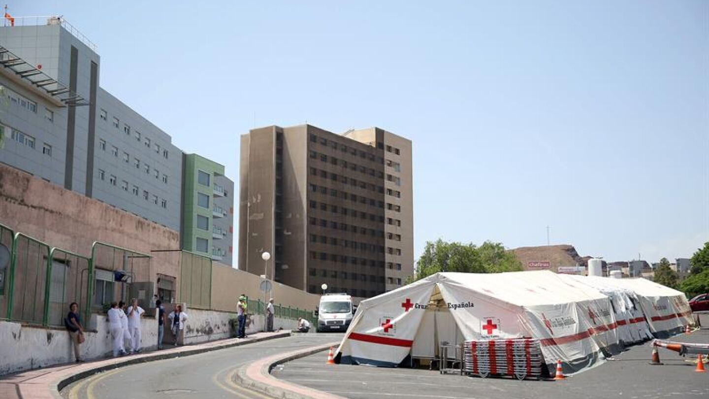 Imagen del Hospital Nuestra Se&ntilde;ora de La Candelaria