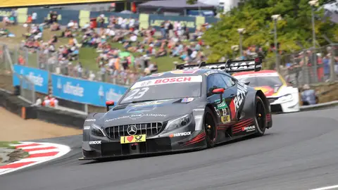 Dani Juncadella DTM Dani Juncadella DTM