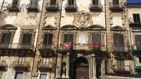 Palacio de Villafranca, Palermo, Sicilia Descubre los pueblos italianos más famosos del cine